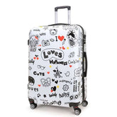 Maleta Loves Grande frontal